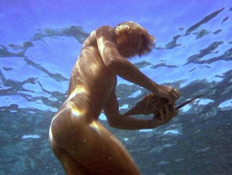 Christopher Atkins Blue Laguna Naked