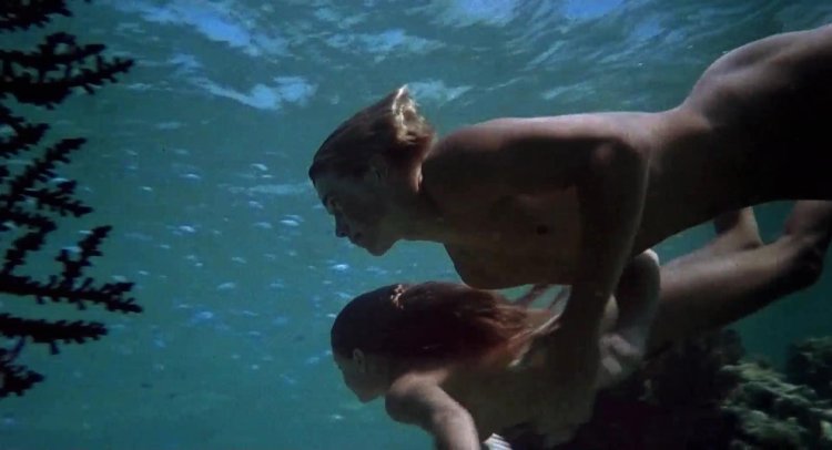 Christopher Atkins Blue Laguna Naked