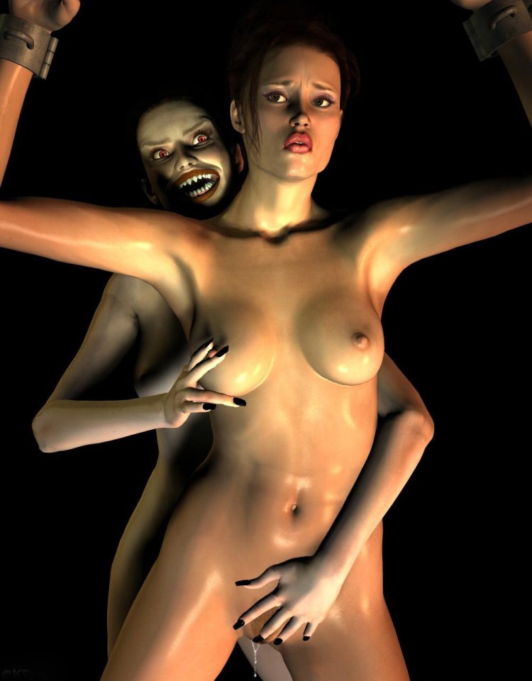 Pornographic horrors 3D