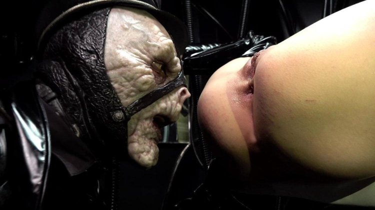 Pornographic horrors