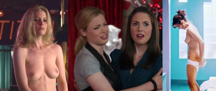 Gillian Jacobs Nude GIF