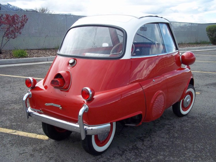 BMW Isetta