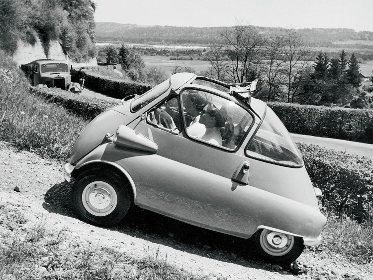 BMW Isetta 300