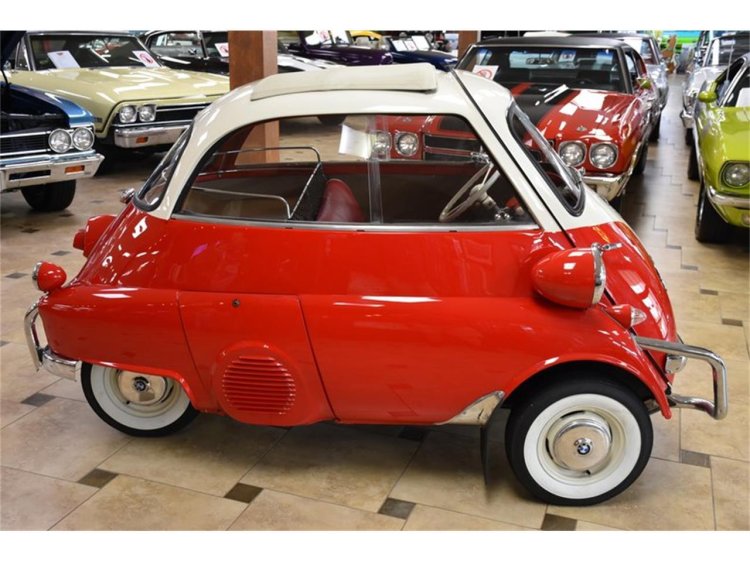 BMW Isetta 300