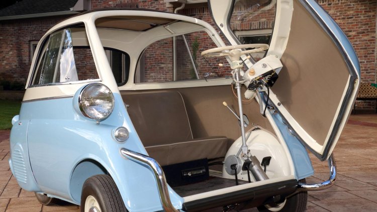 BMW Isetta 300