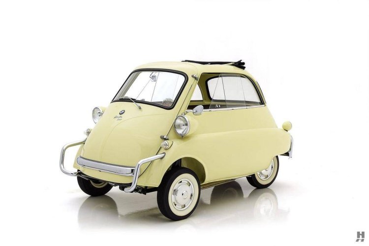 BMW Isetta 1958