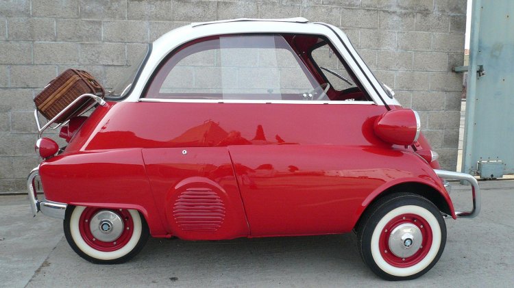 Velam Isetta