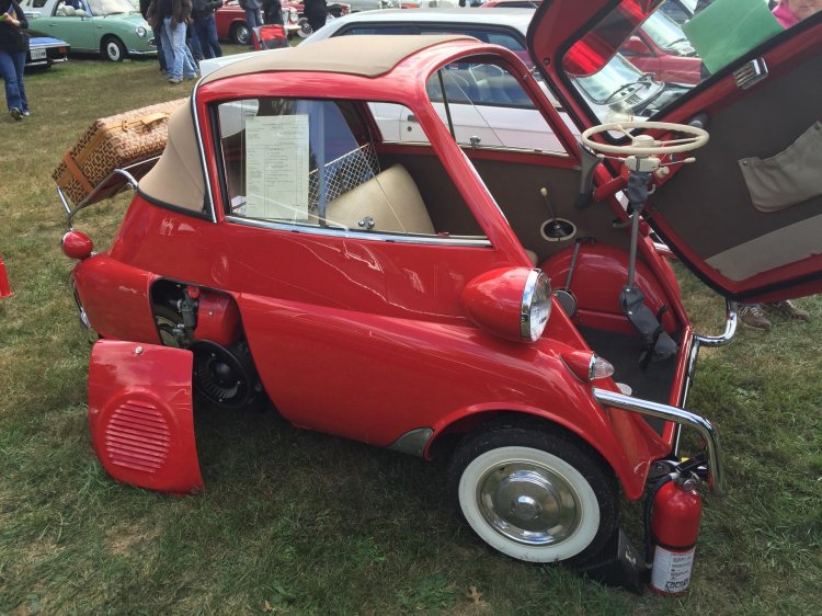 BMW Isetta 300 us-spec