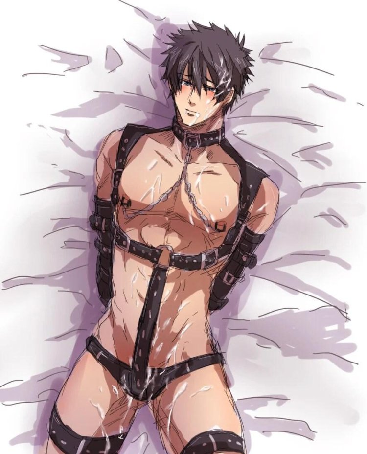 Anime Hentai BDSM Parts