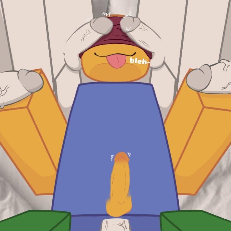 Roblock Hentai Guest X Noob Gay XXX