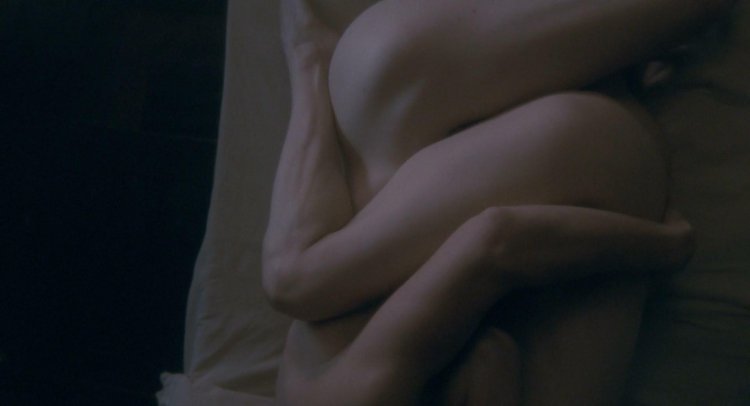 Rachel Weiss naked in cinema