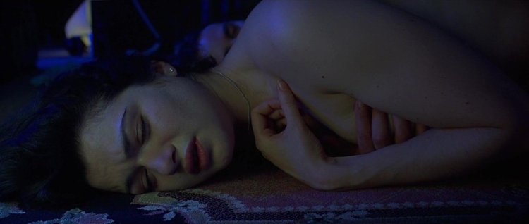 Rachel Weiss Naked in the film
