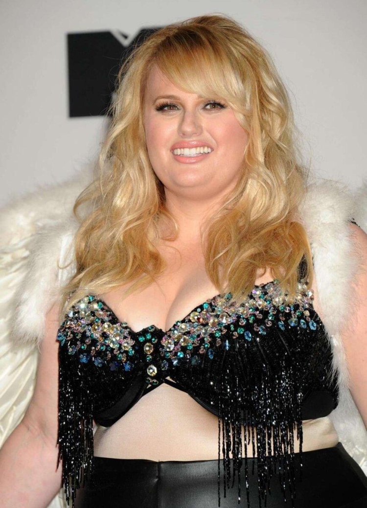 Rebel Wilson