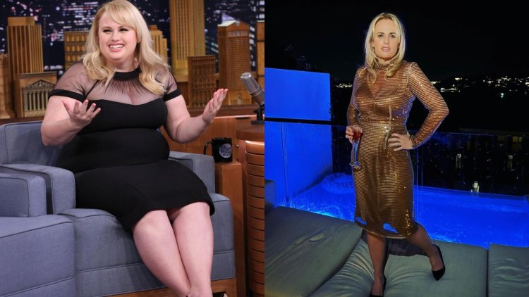 Rebel Wilson 2024