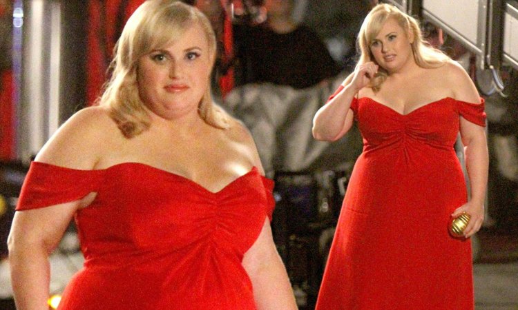 Rebel Wilson Growth