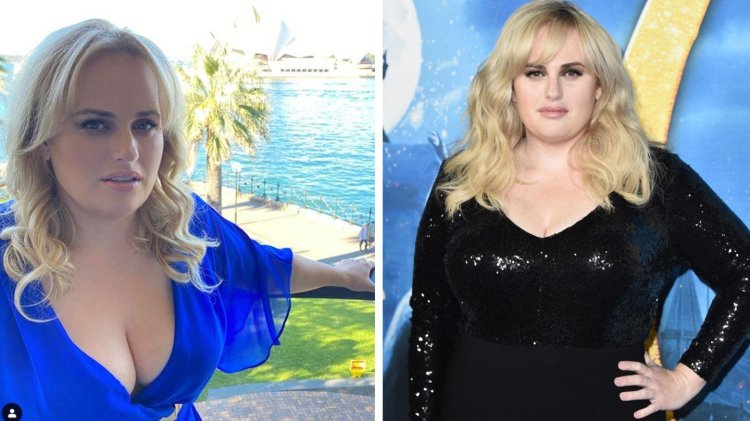 Rebel Wilson 2023