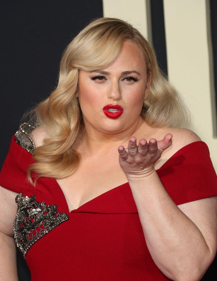 Rebel Wilson