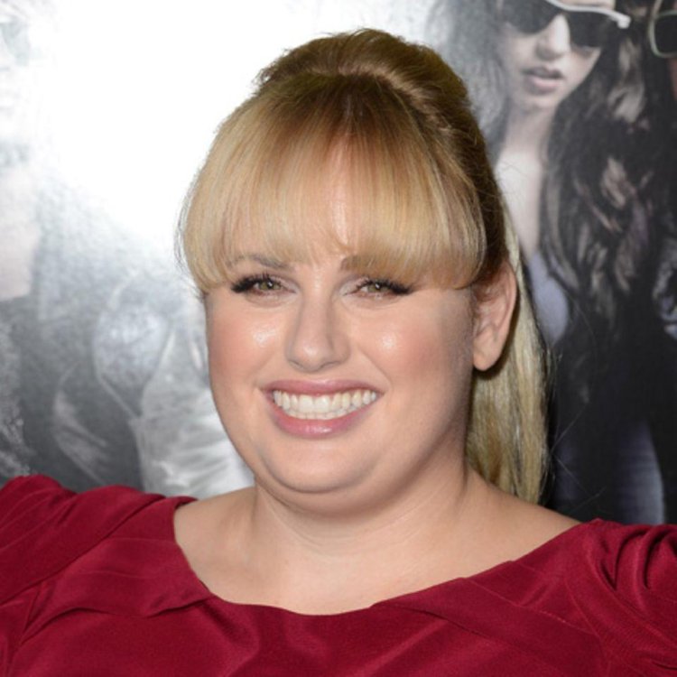 Rebel Wilson Natalie