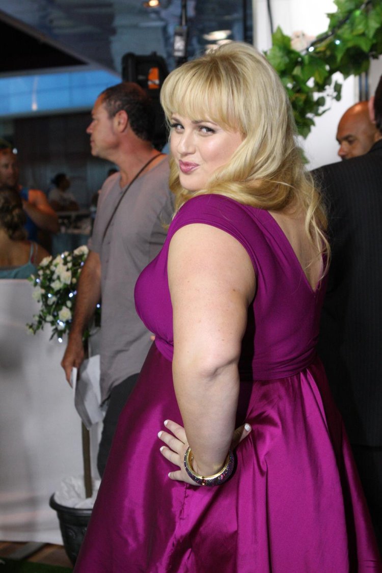 Rebel Wilson
