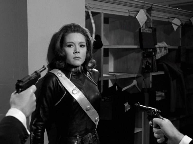 Diana Rigg