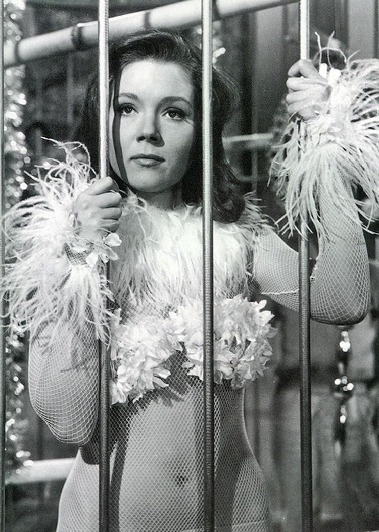 Diana Rigg