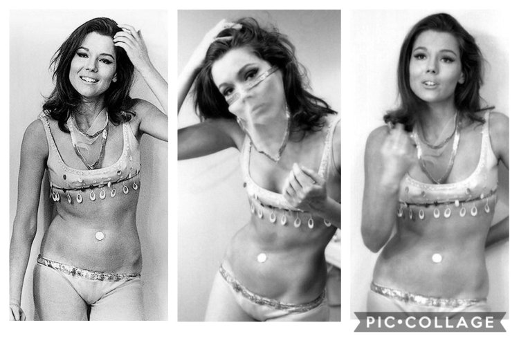 Diana Rigg