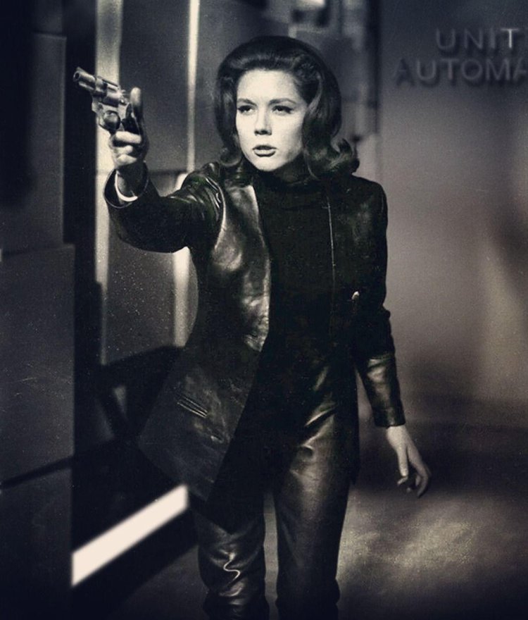 Diana Rigg Avengers