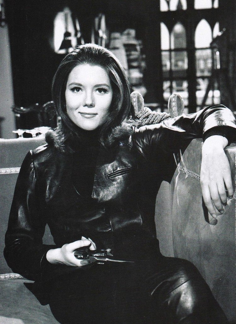 Diana Rigg