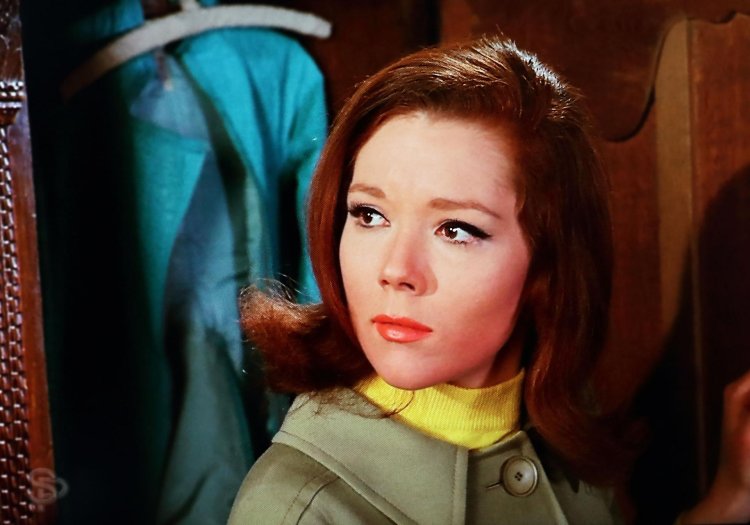 Diana Rigg Avengers