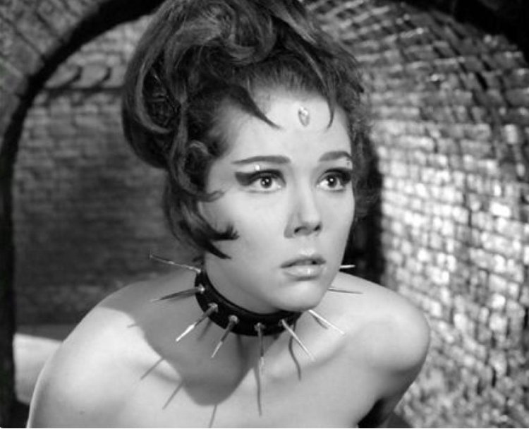 Diana Rigg