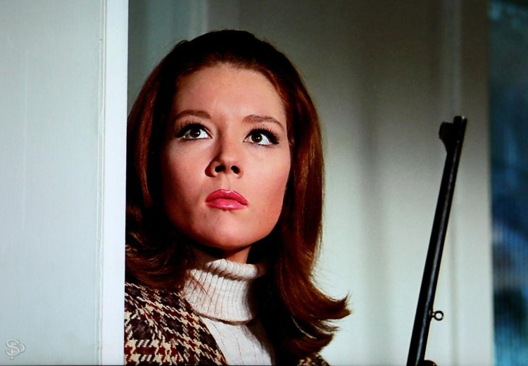 Diana Rigg Avengers