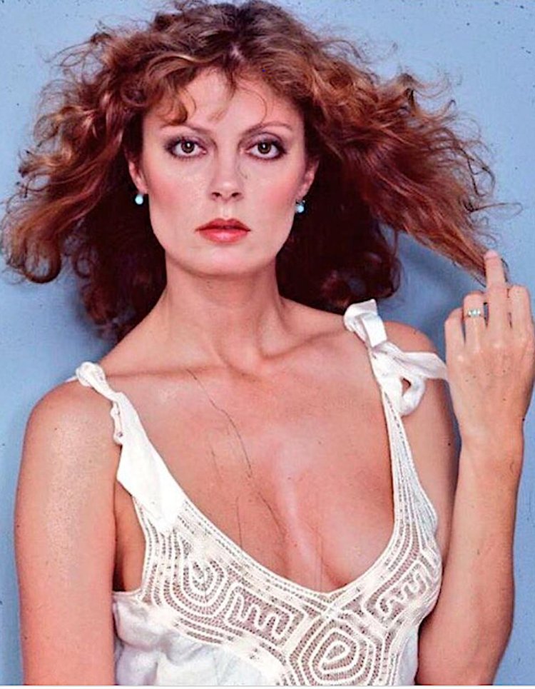 Susan Sarandon