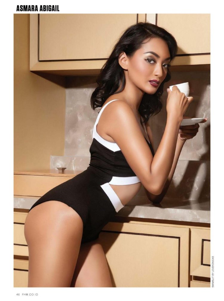 Asmara Abigail
