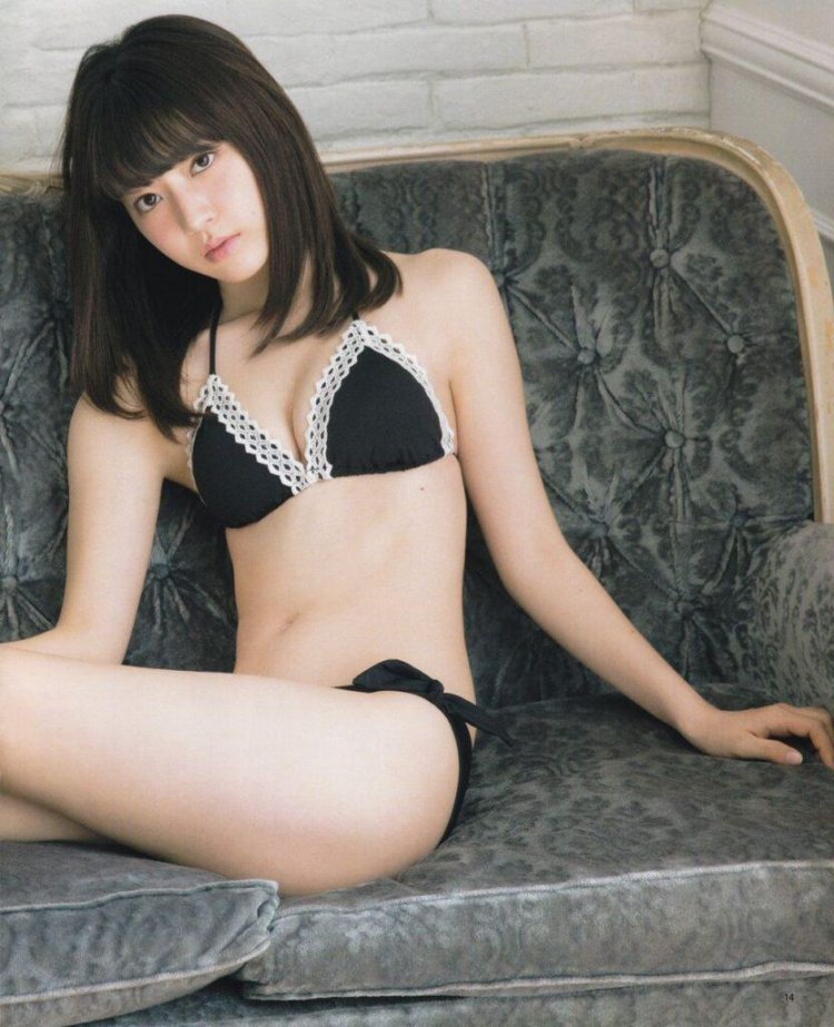 Miyavaki sakura hkt48