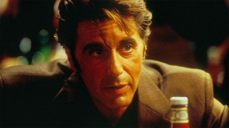 The second chance film 2014 al Pachino