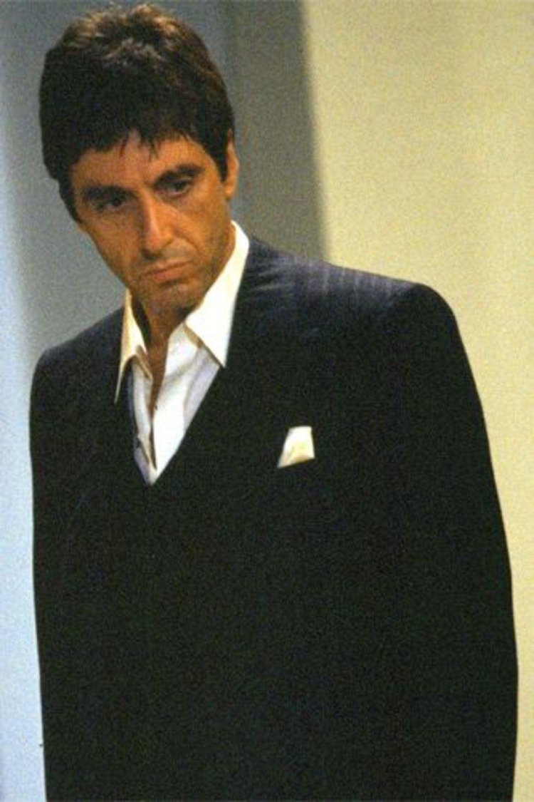 Al Pacino Tony Montana