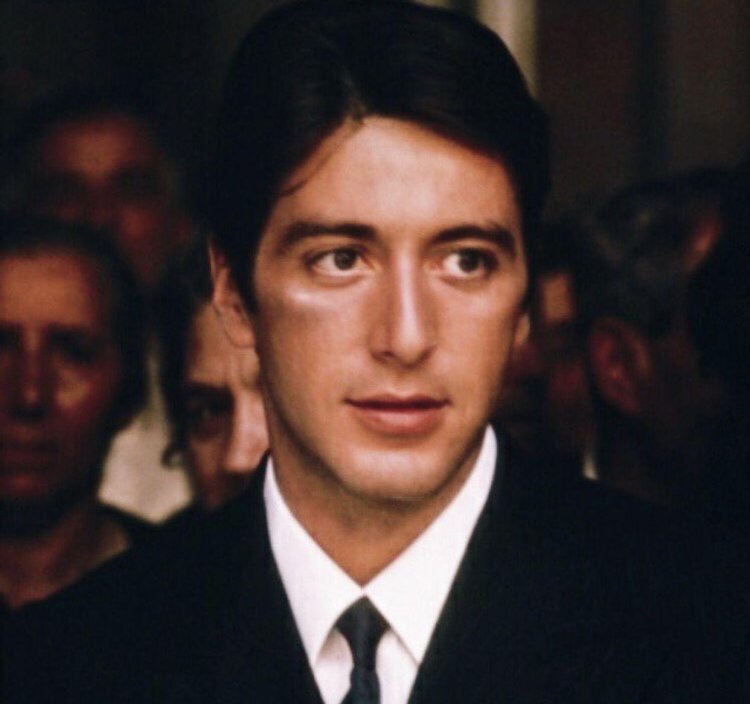 Al Pacino young