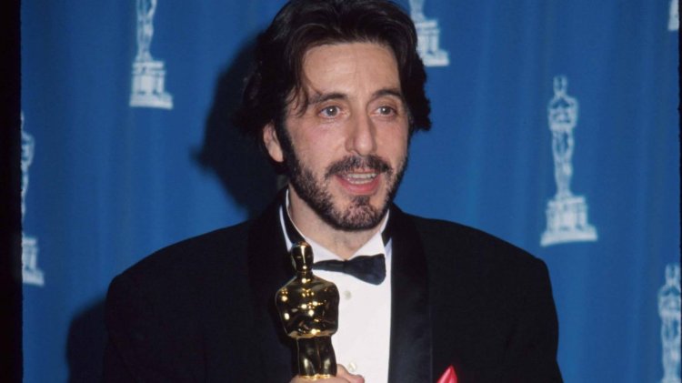 Al Pacino Oscar