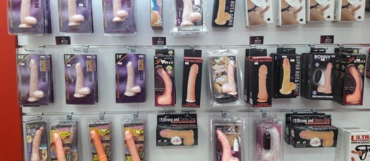 Naked Japanese Shop