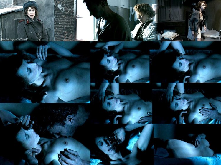 Actress Vera Farmig Naked