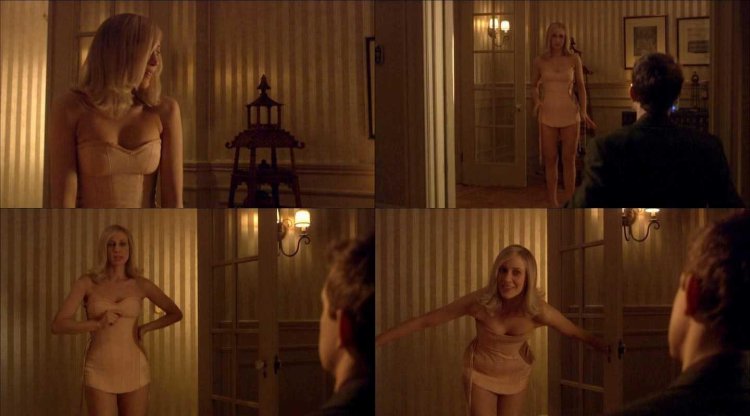Vera Farmiga naked in films