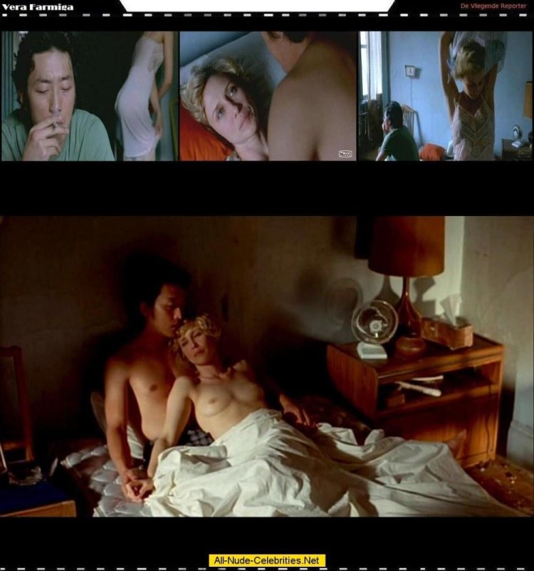 Porno -Water Vera Farmiga