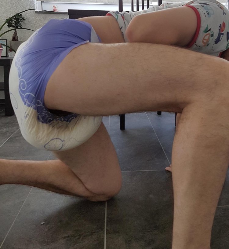 Thickest abdl diaper