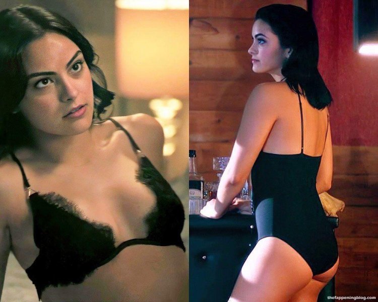 Camila Mendes naked Riverdale