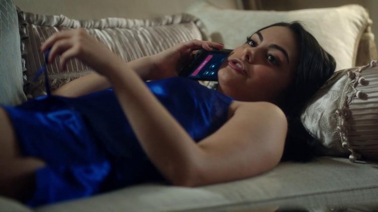 Camila Mendes Riverdale