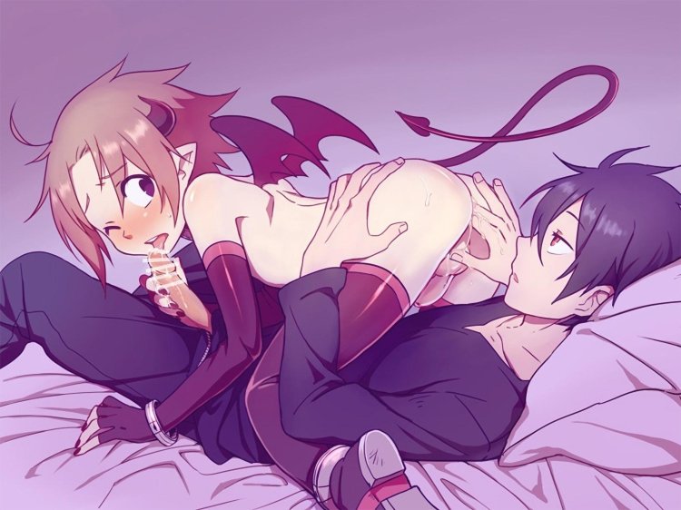 Anime Hentai Yaoi 69