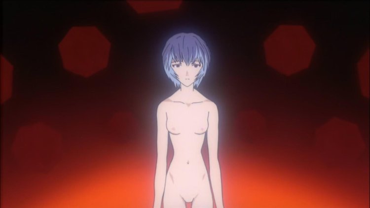 Ayanami Rey Little Tits