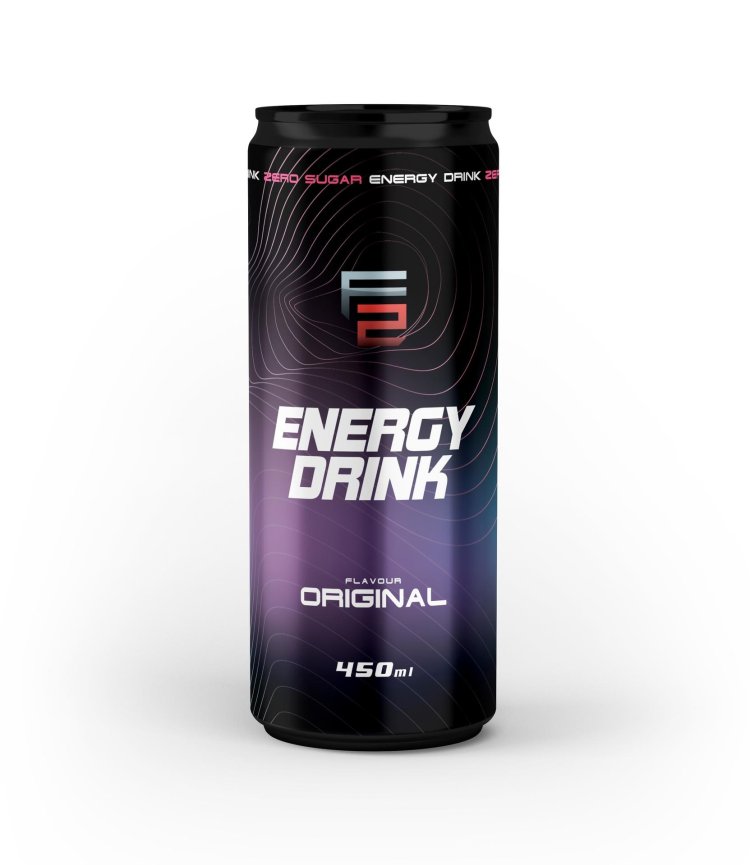 Energy Sports Food