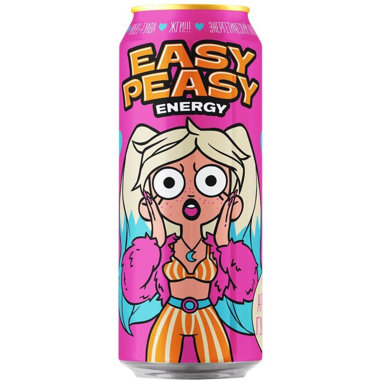 Easy Pasy Energetik watermelon Guaava