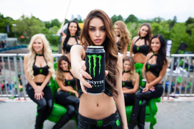 Monster Energy